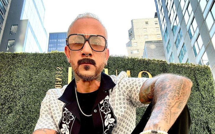 Everything to Know About AJ McLean's Personal Life